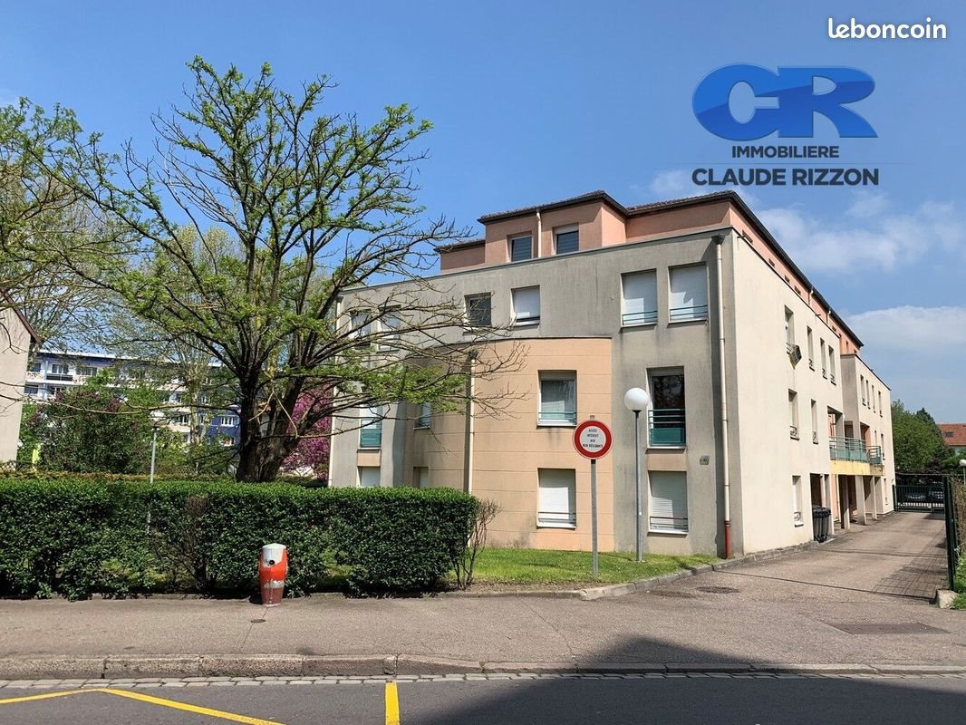 Appartement à vendre, 22m², Metz