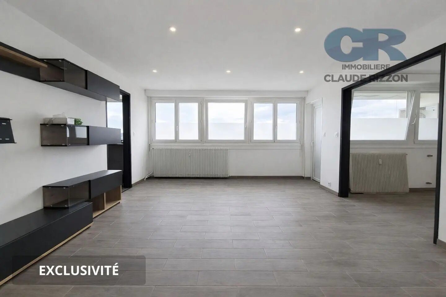 Appartement à vendre, 79m², Pont-à-Mousson