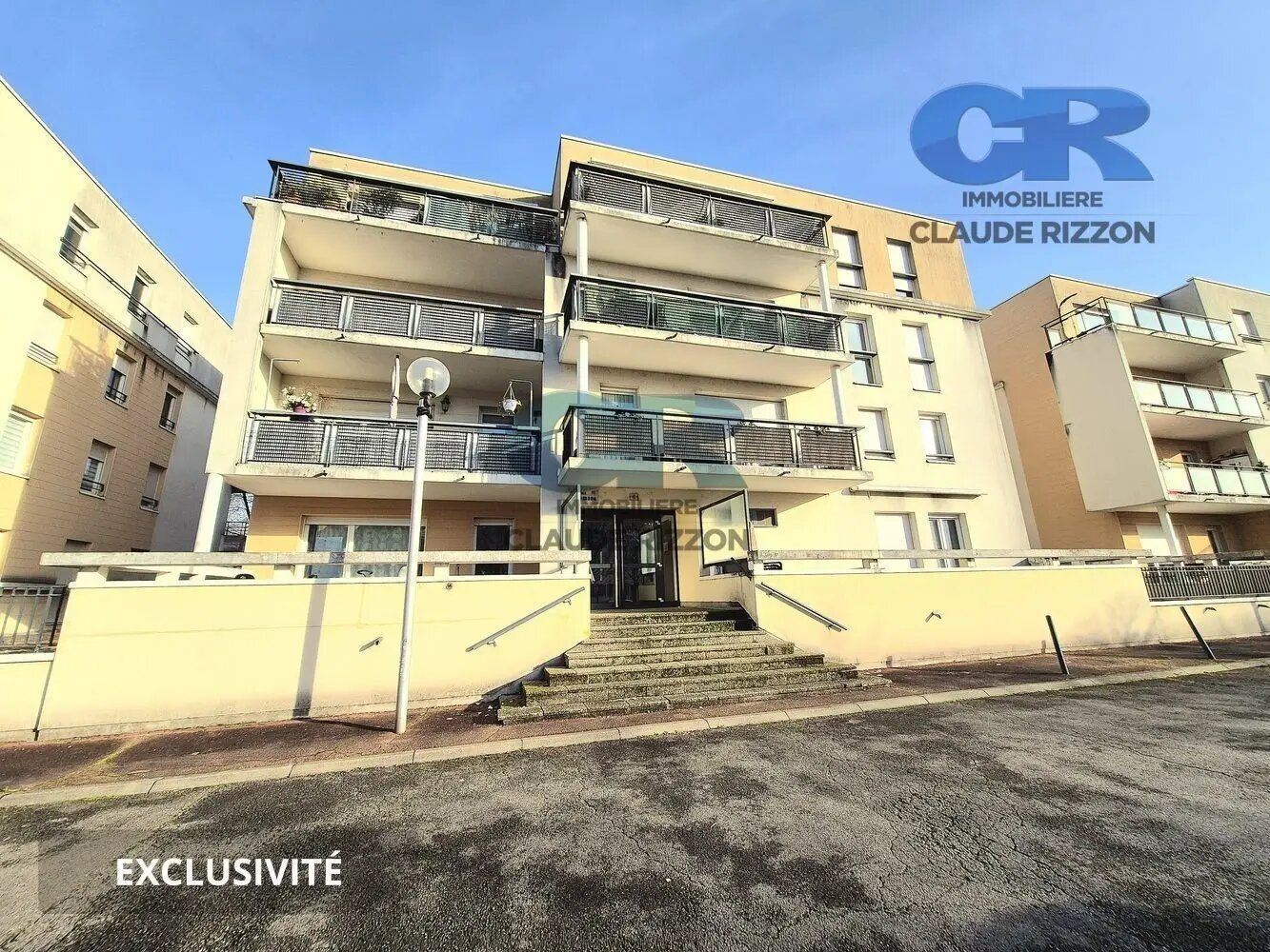 Appartement à vendre, 63m², Metz