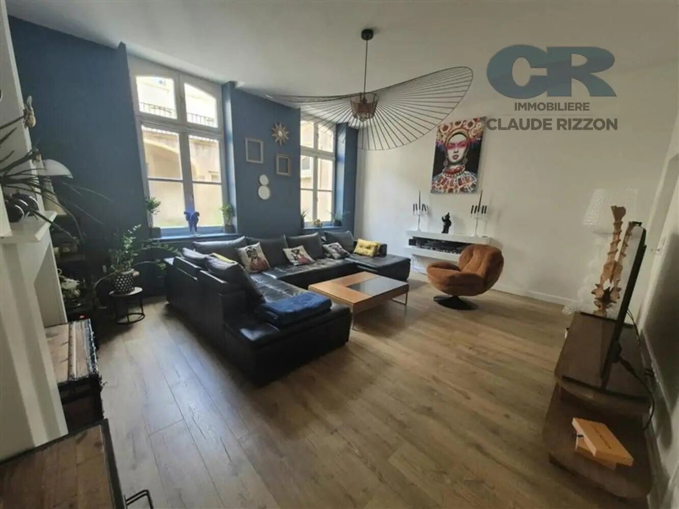 Appartement à vendre, 110m², Metz