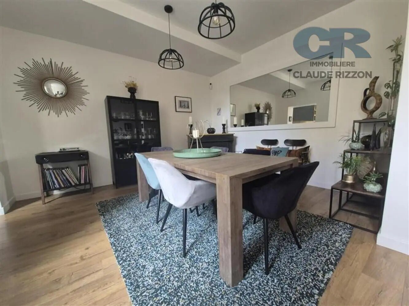 Appartement à vendre, 110m², Metz
