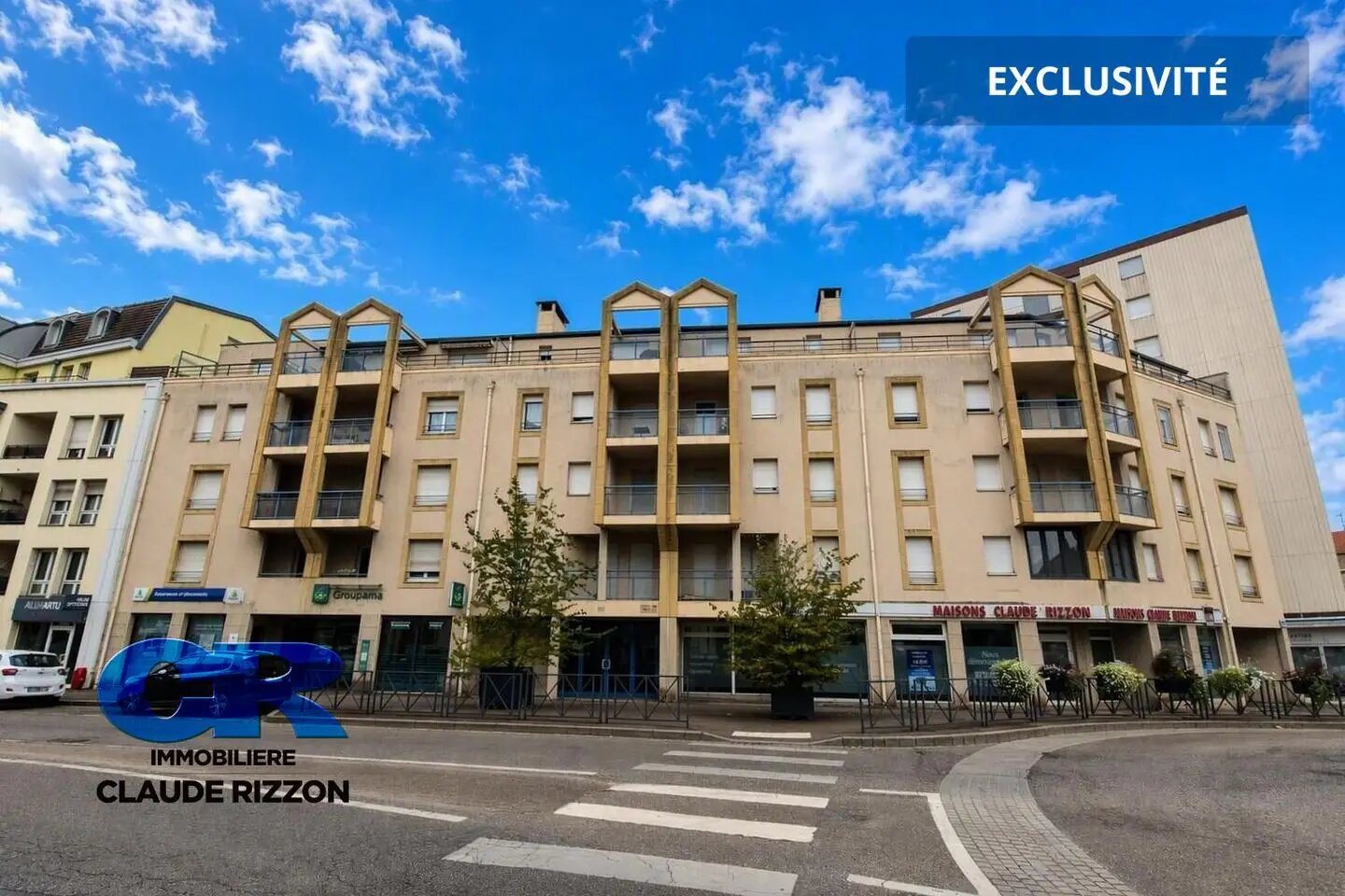 Appartement à vendre, 49m², Montigny-lès-Metz