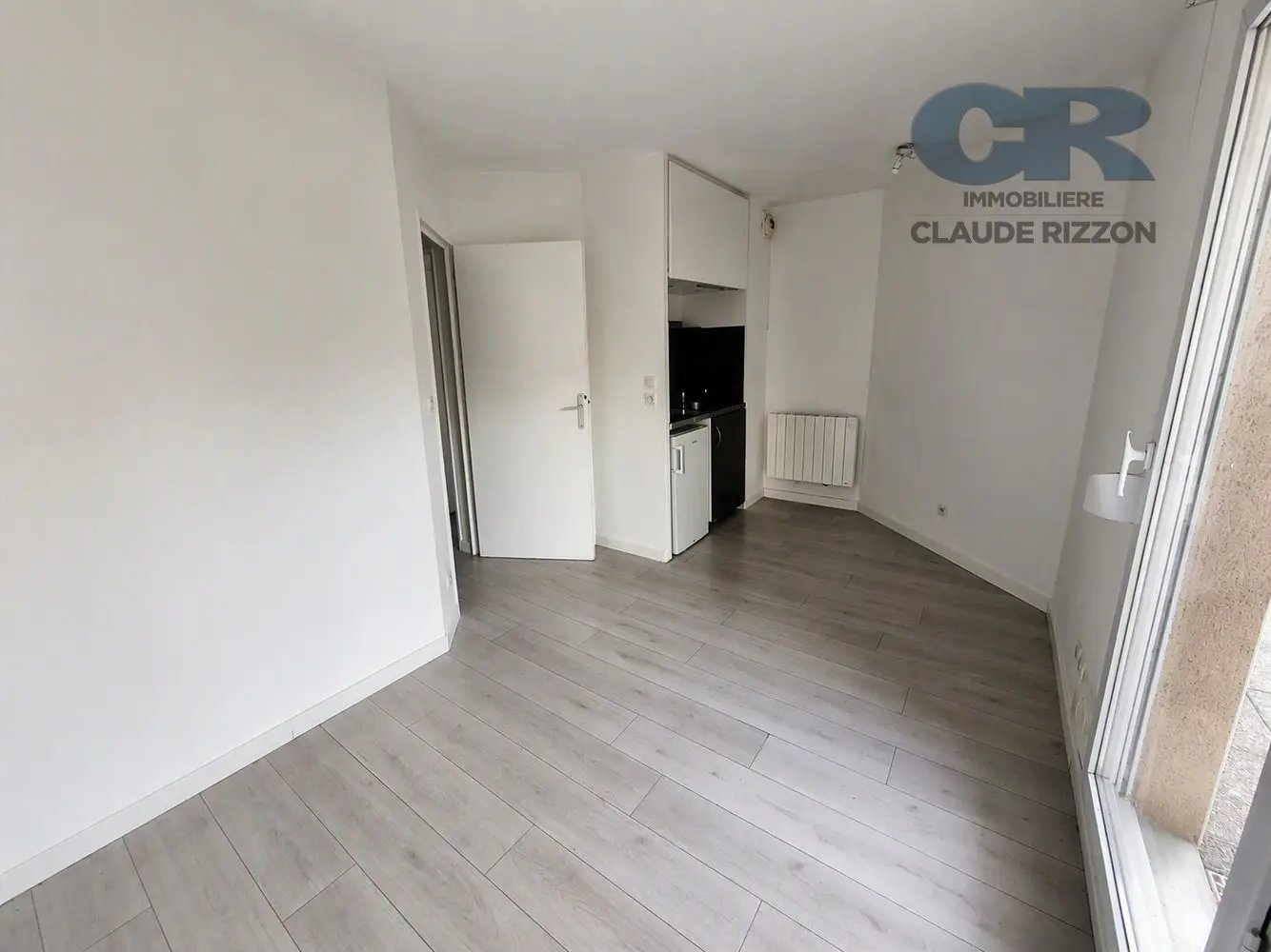 Appartement à vendre, 18m², Metz