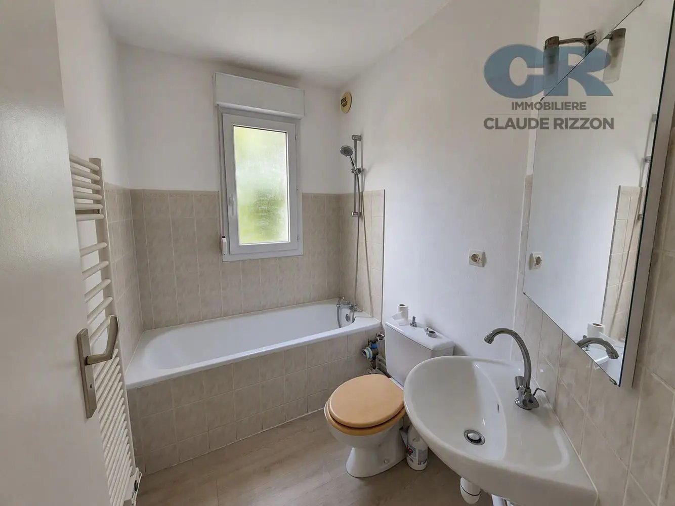 Appartement à vendre, 18m², Metz