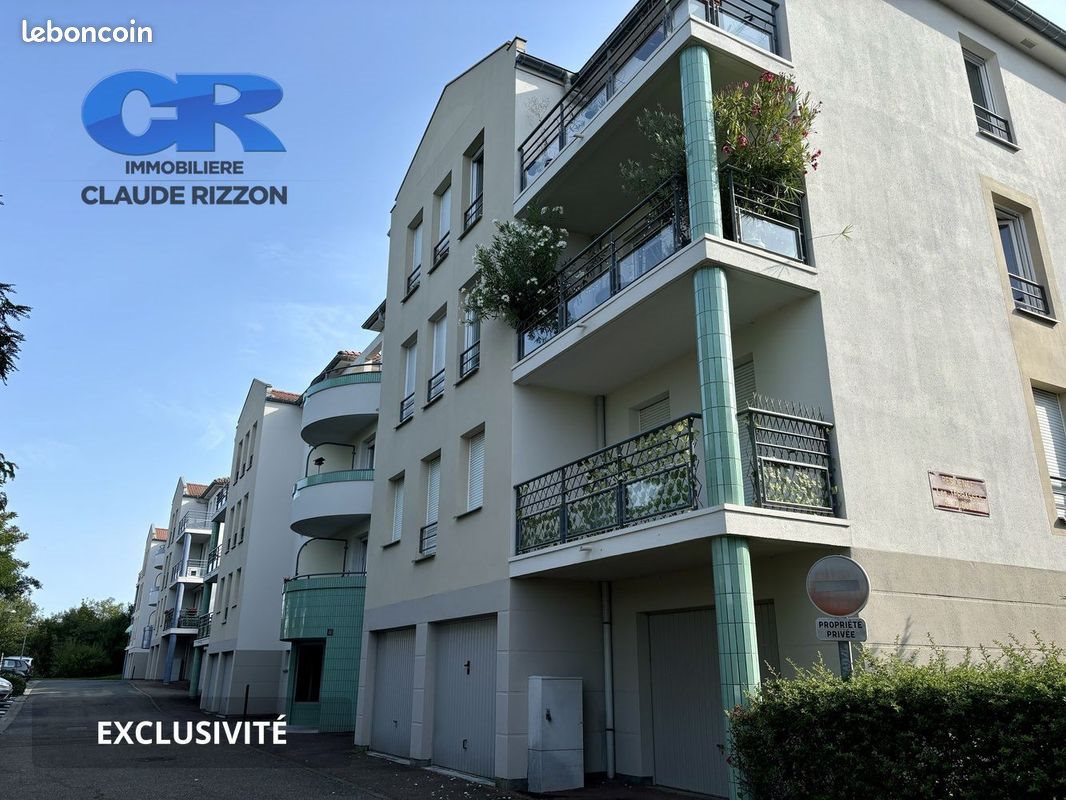 Appartement à vendre, 30m², Metz
