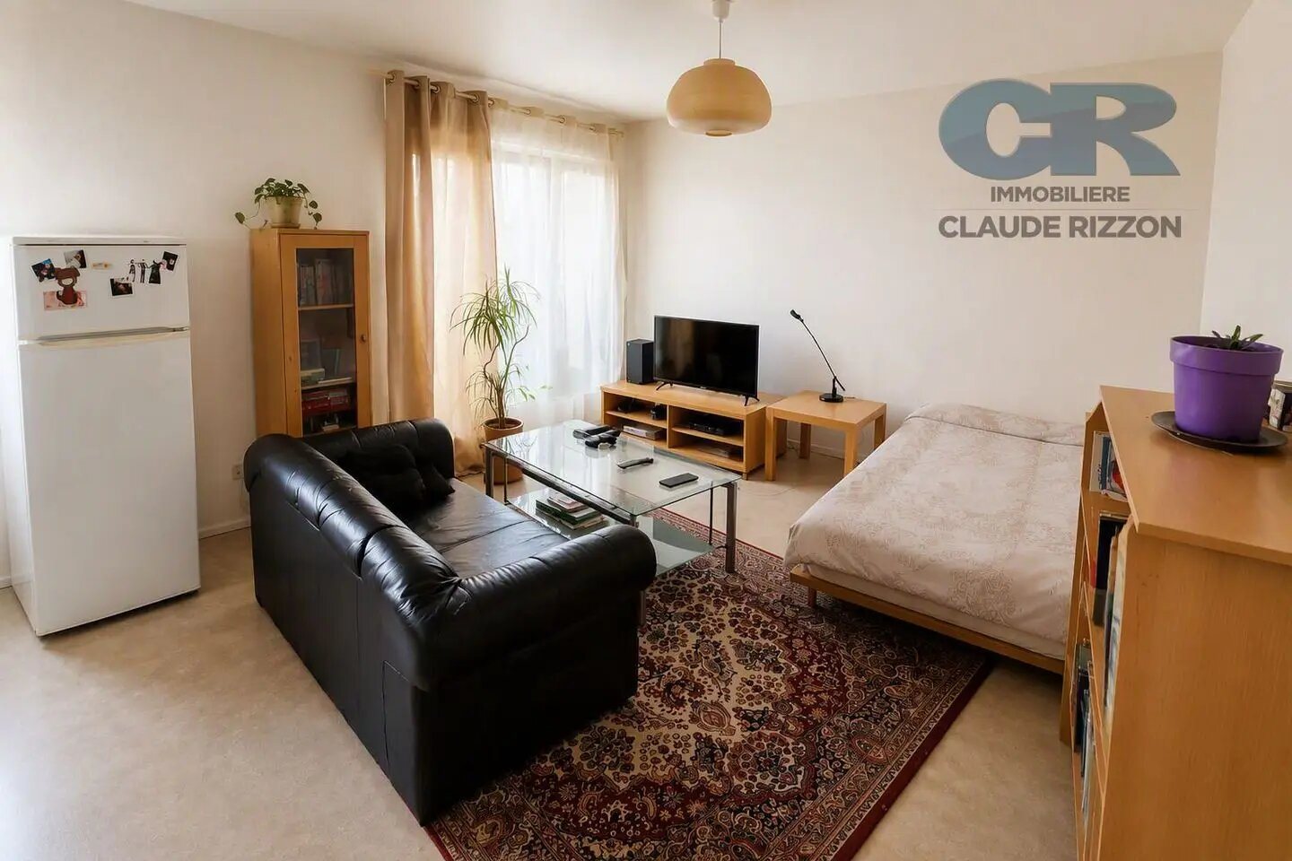 Appartement à vendre, 32m², Metz