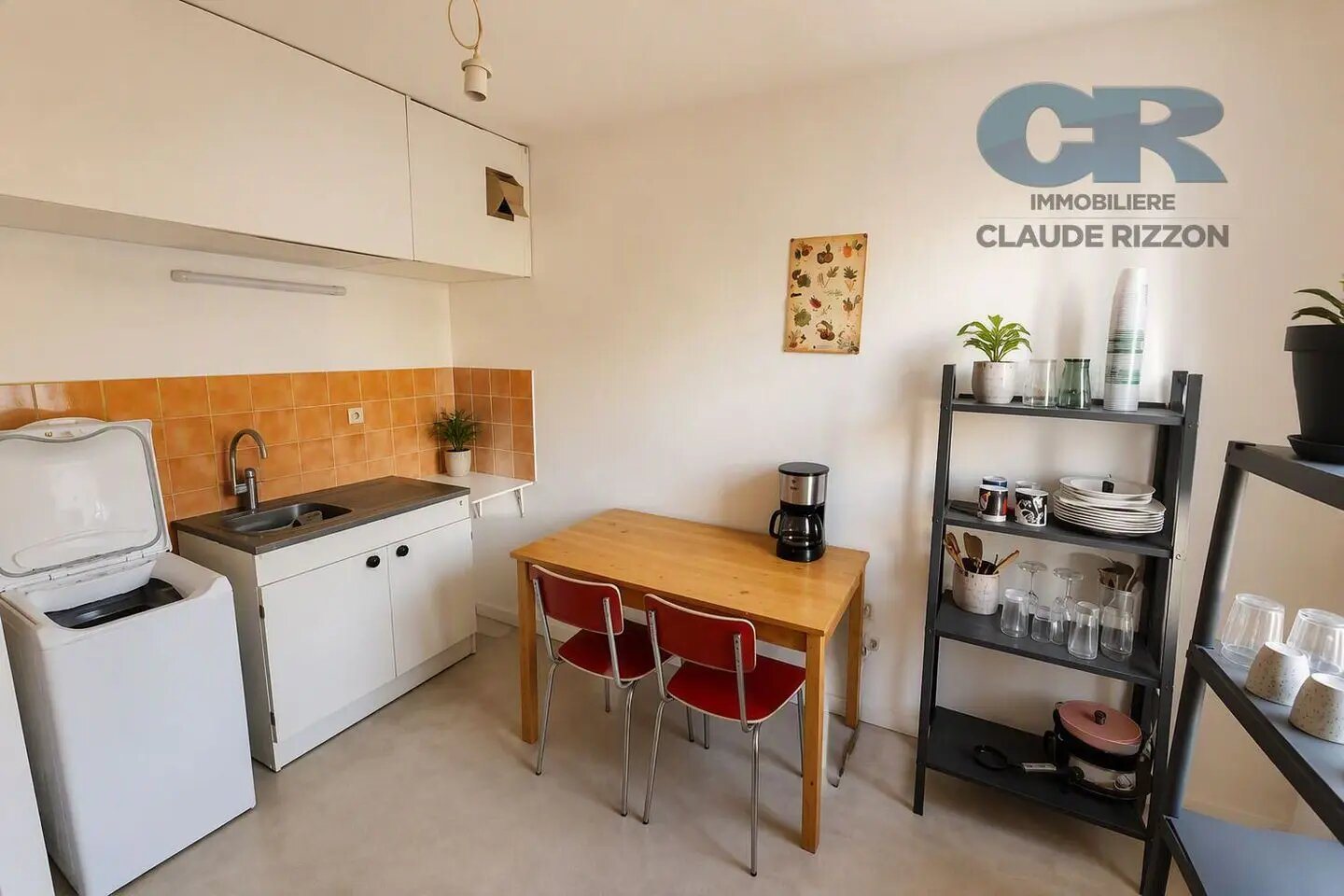 Appartement à vendre, 32m², Metz