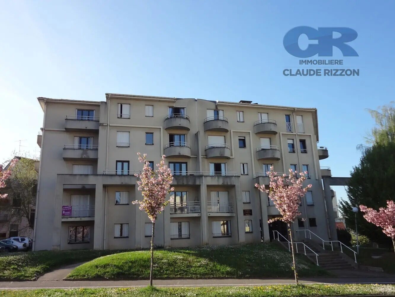 Appartement à vendre, 32m², Metz