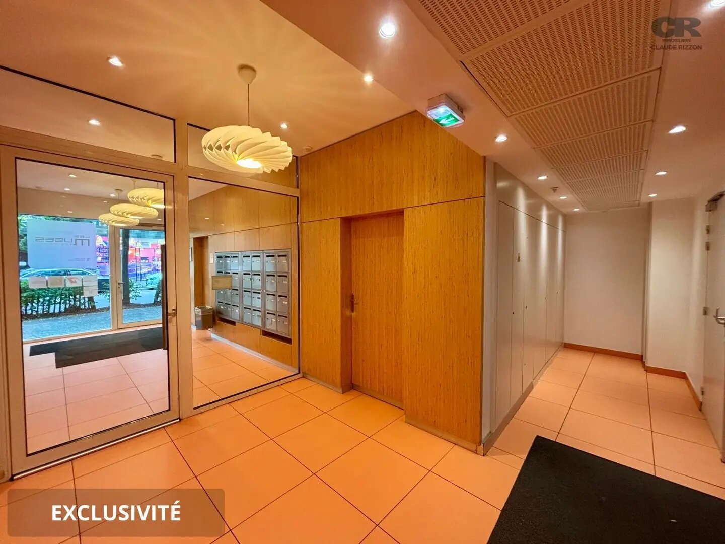 Appartement à vendre, 61m², Metz