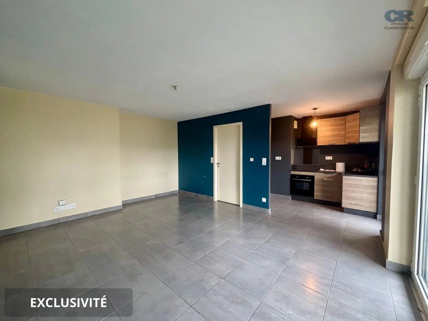 Appartement à vendre, 61m², Metz