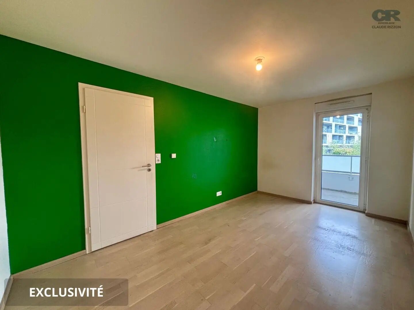 Appartement à vendre, 61m², Metz