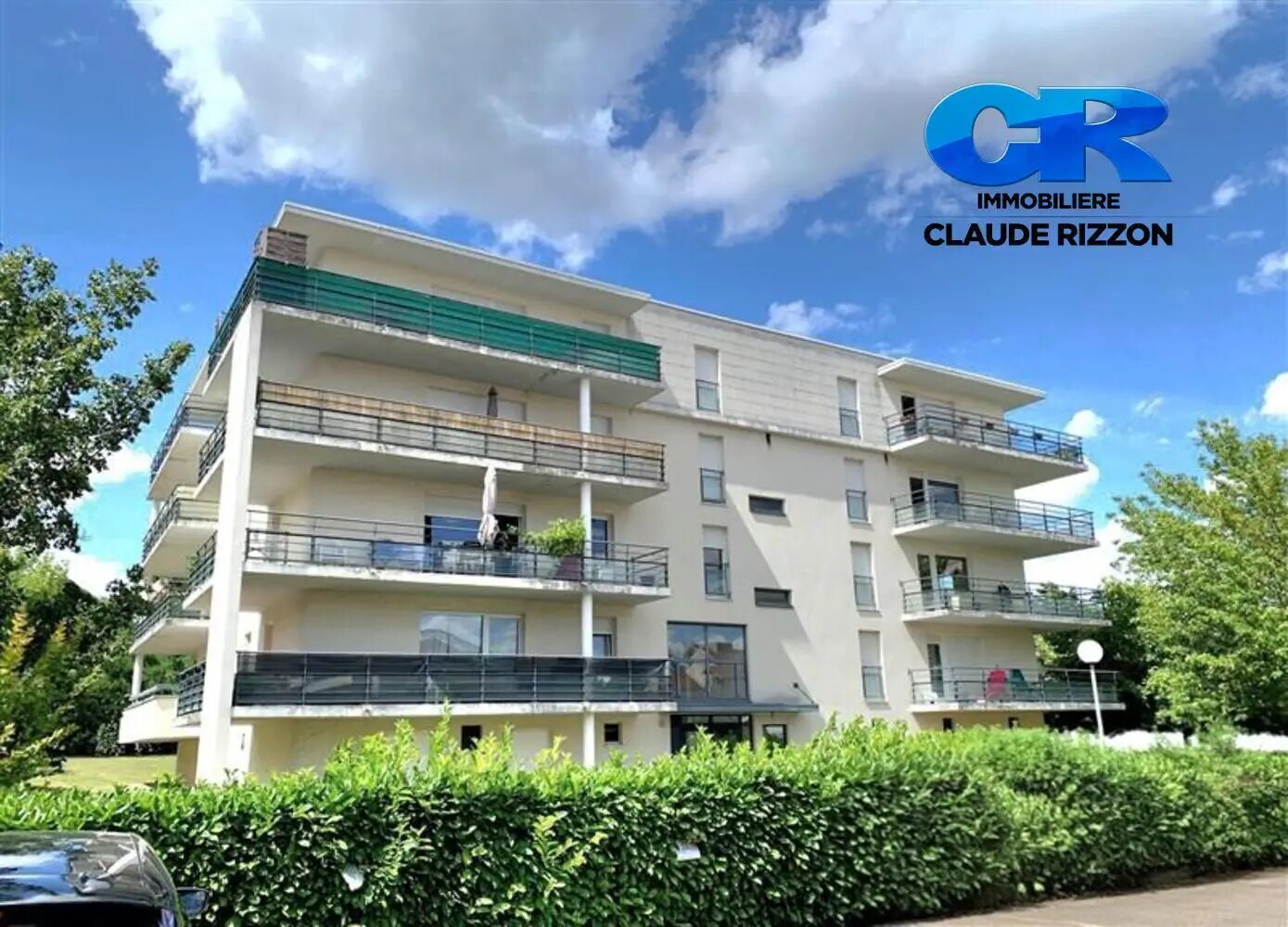 Appartement à vendre, 51m², Metz