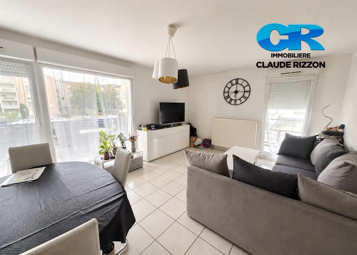 Appartement à vendre, 51m², Metz