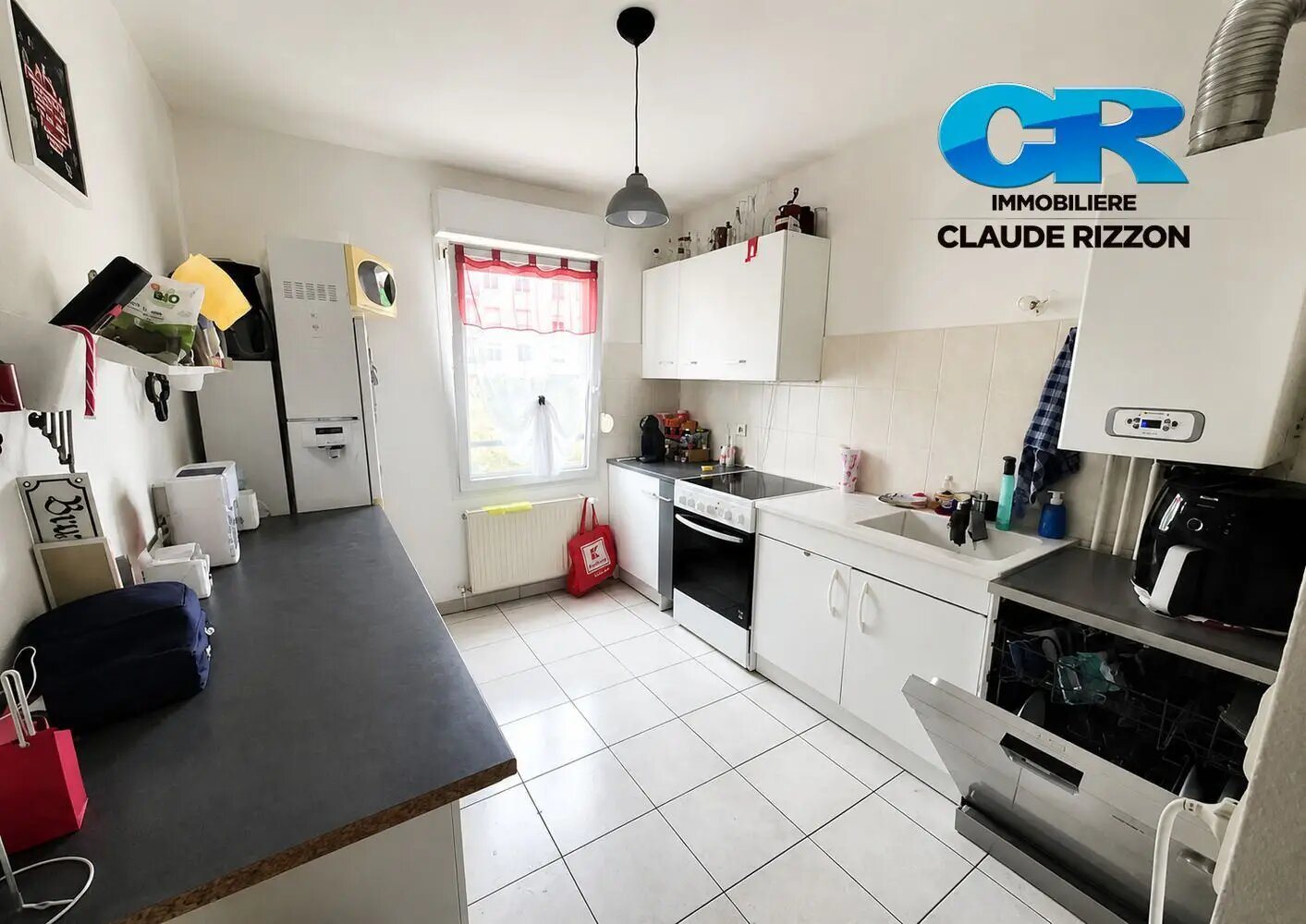 Appartement à vendre, 51m², Metz