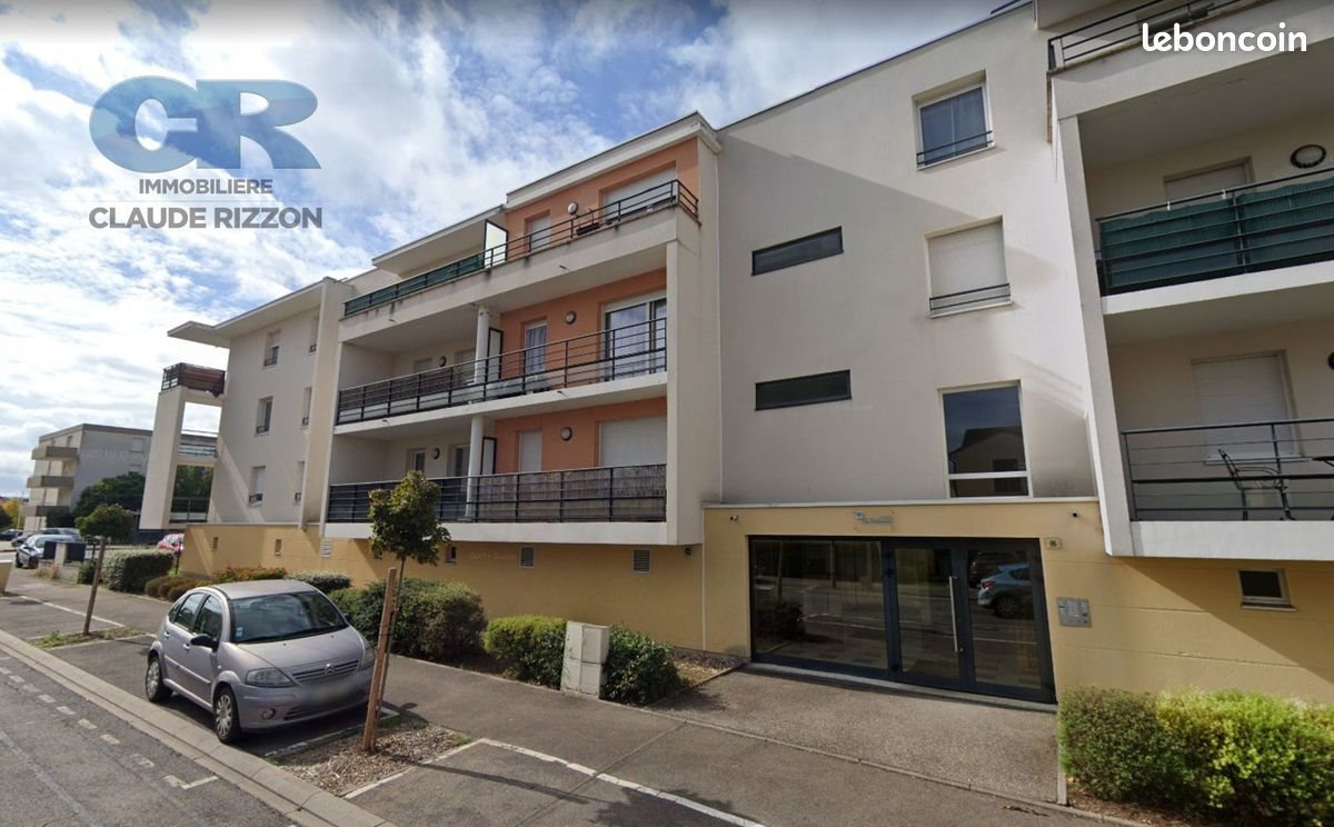 Appartement à vendre, 35m², Maizières-lès-Metz