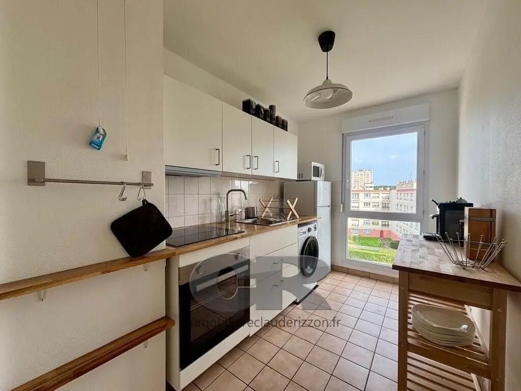 Appartement à louer, 48m², Metz