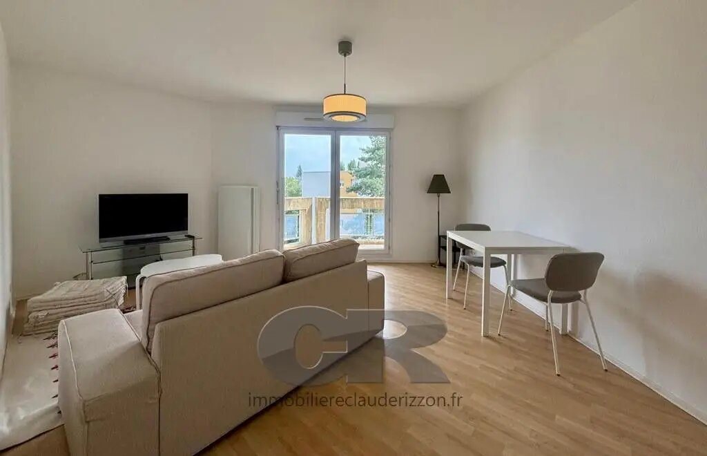Appartement à louer, 48m², Metz