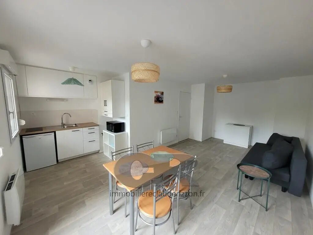 Appartement à louer, 31m², Metz
