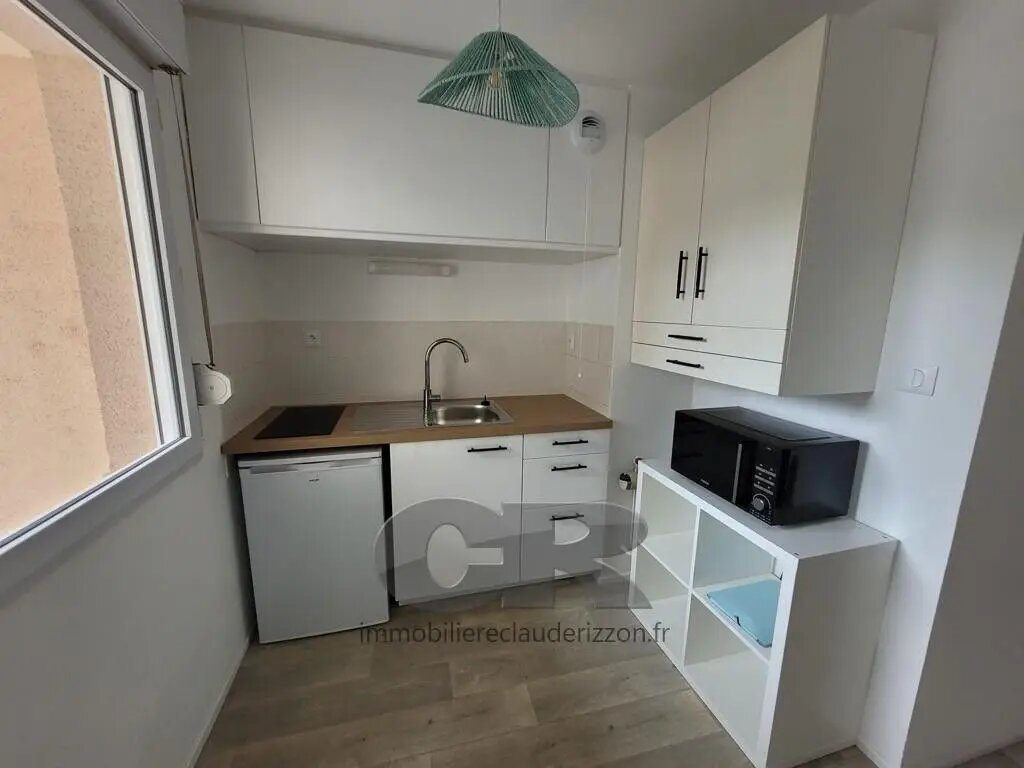 Appartement à louer, 31m², Metz