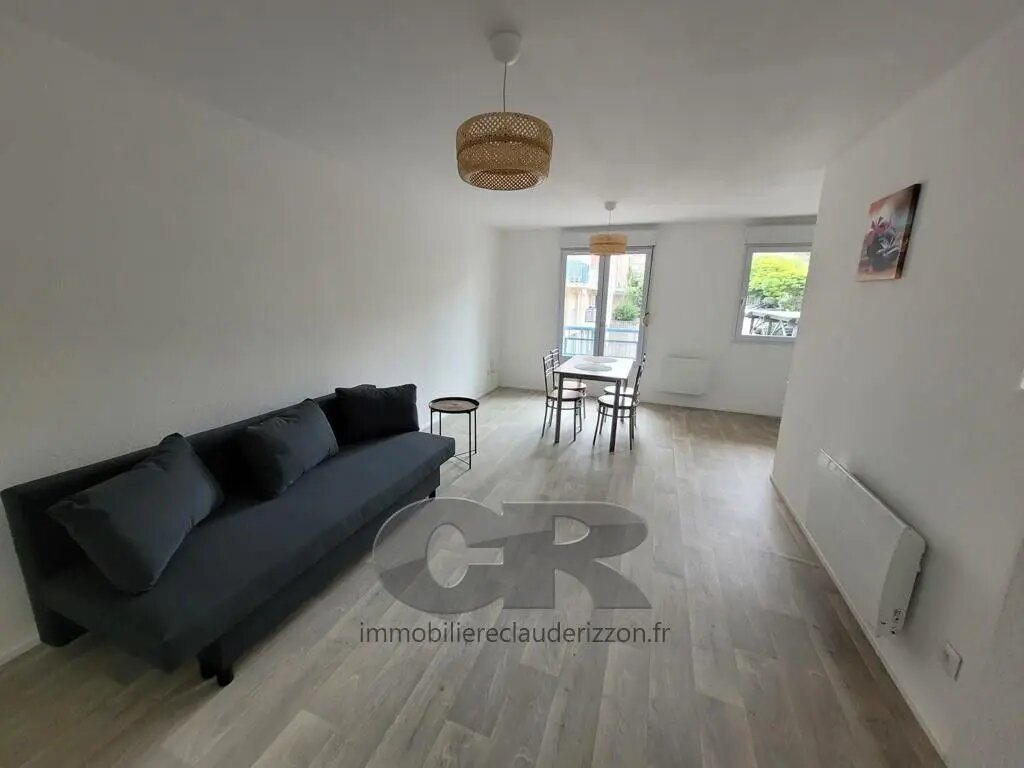 Appartement à louer, 31m², Metz