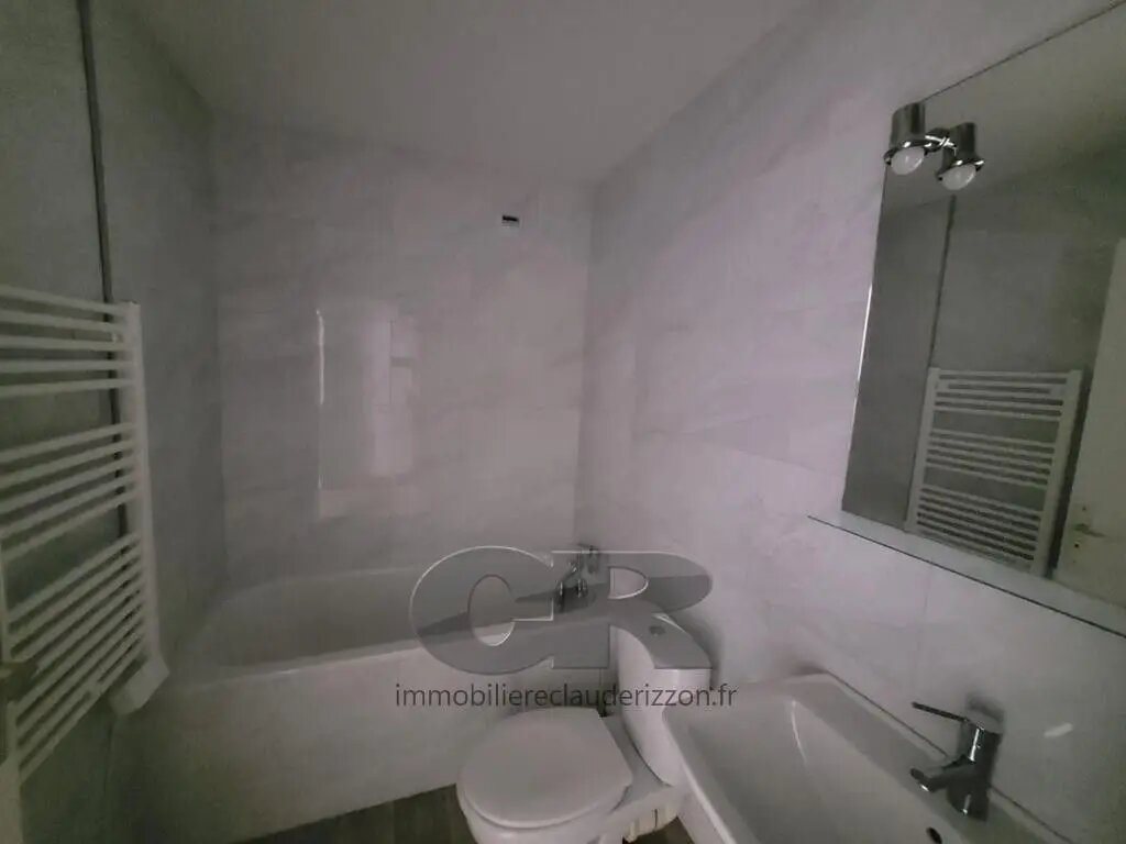 Appartement à louer, 31m², Metz