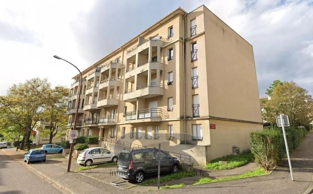 Appartement à louer, 32m², Metz