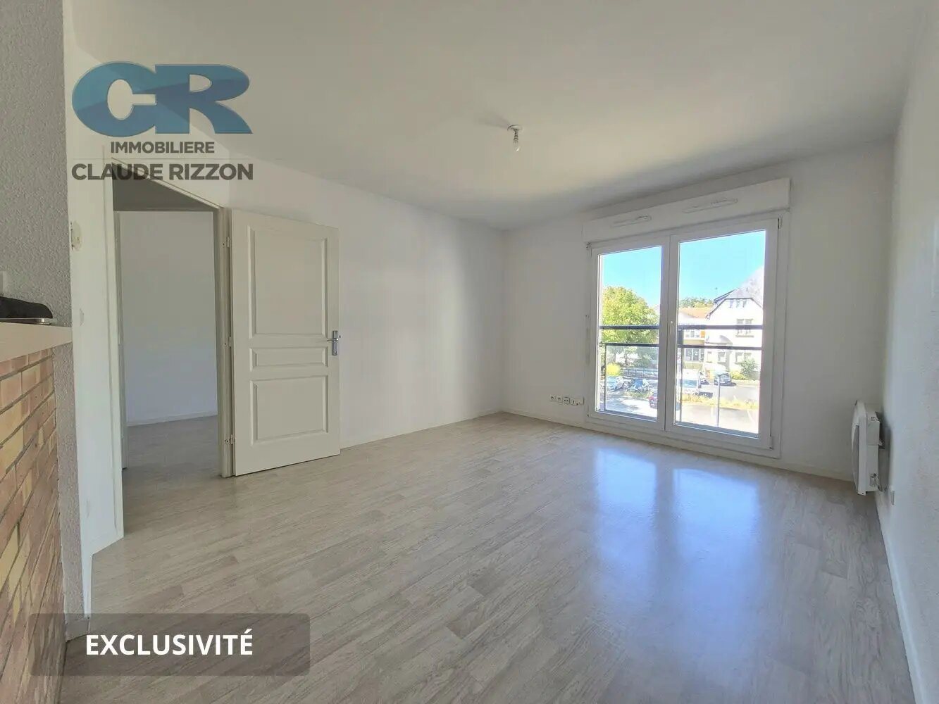 Appartement à vendre, 36m², Metz