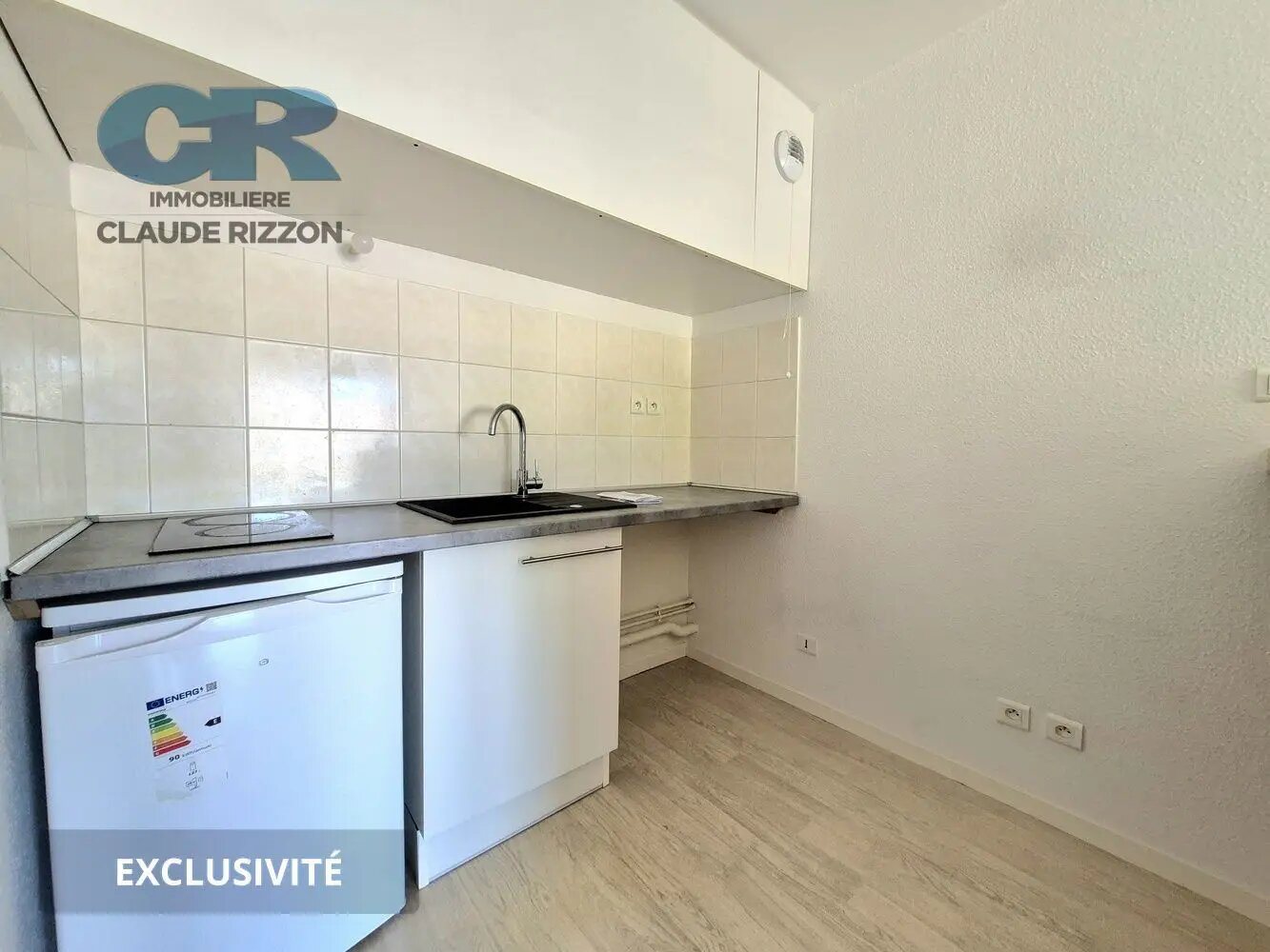 Appartement à vendre, 36m², Metz