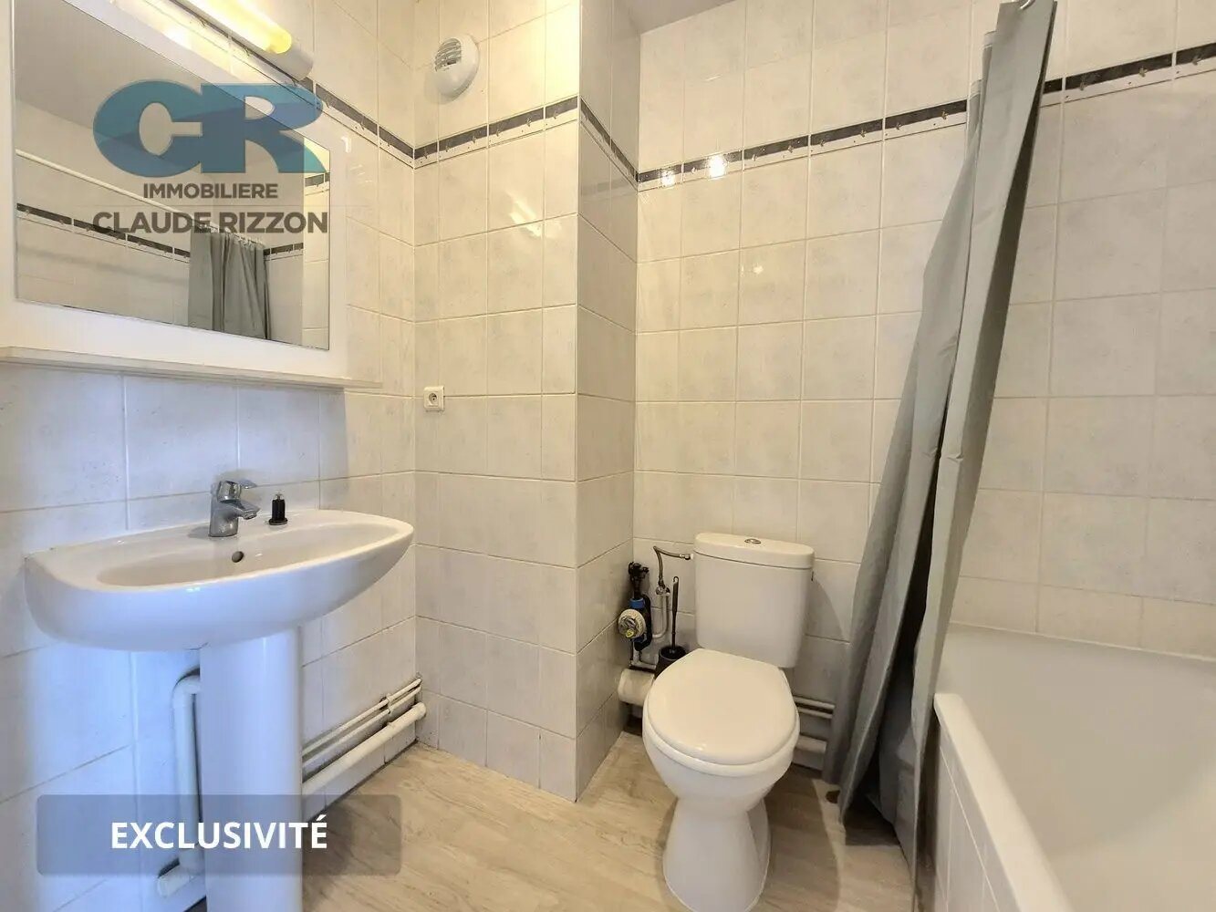 Appartement à vendre, 36m², Metz