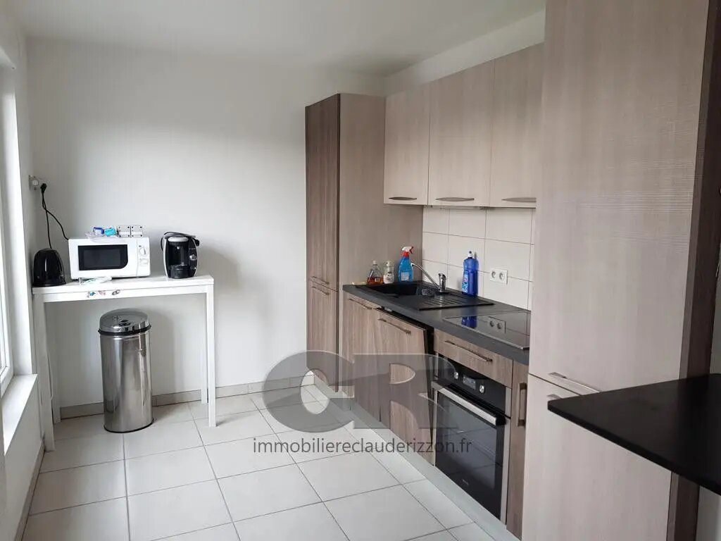 Appartement à louer, 58m², Yutz