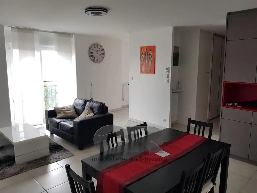 Appartement à louer, 58m², Yutz