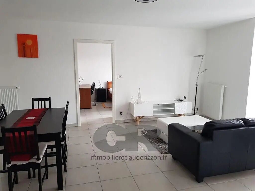 Appartement à louer, 58m², Yutz