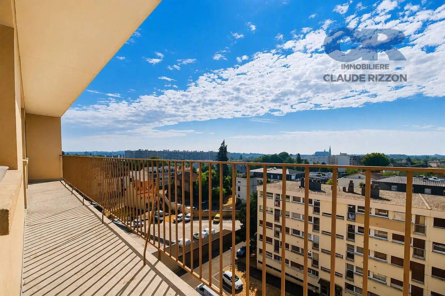 Appartement à vendre, 87m², Metz