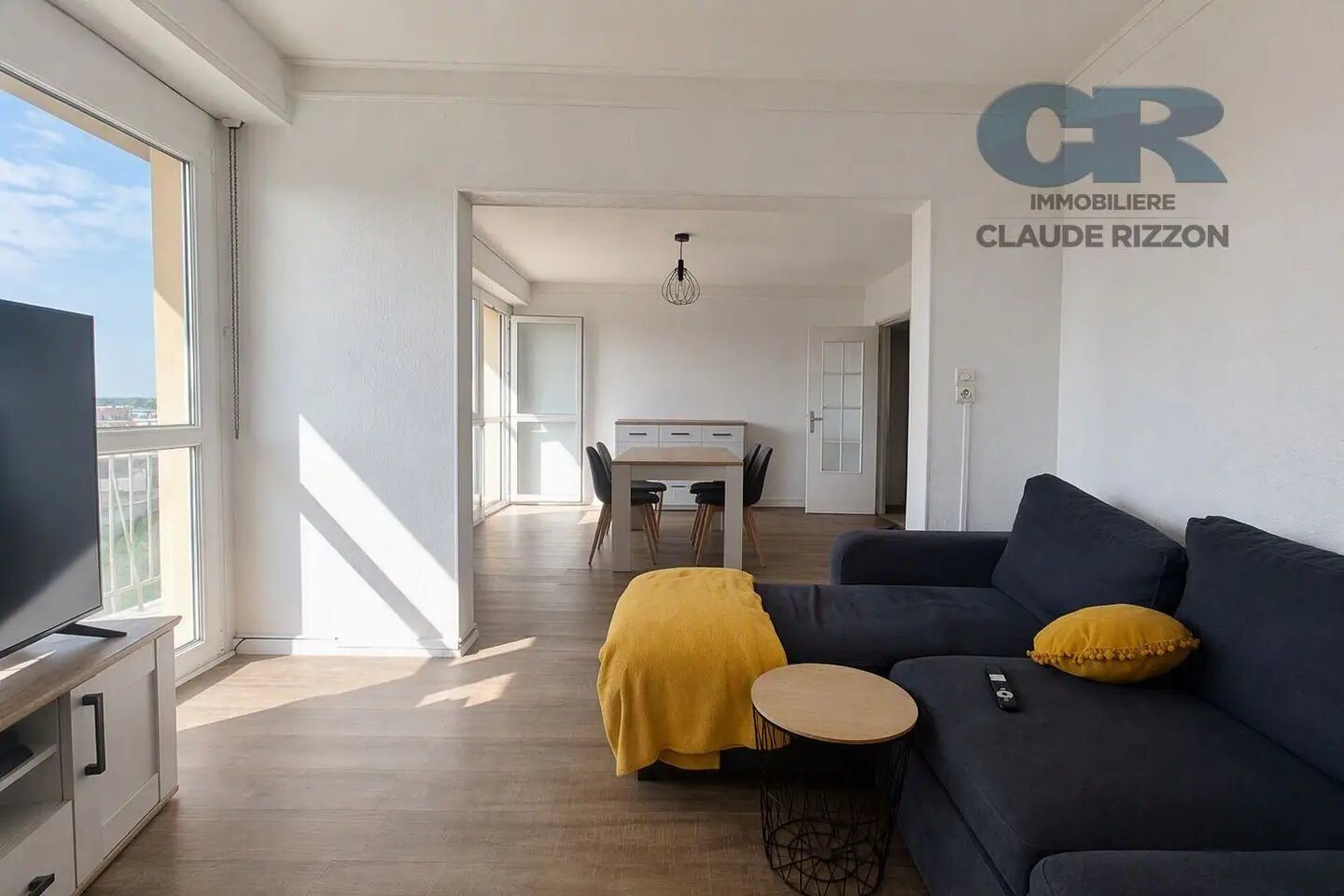 Appartement à vendre, 87m², Metz
