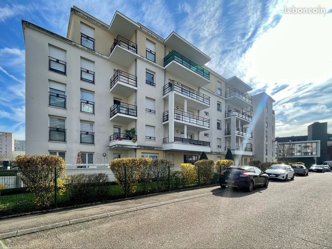 Appartement à vendre, 67m², Thionville