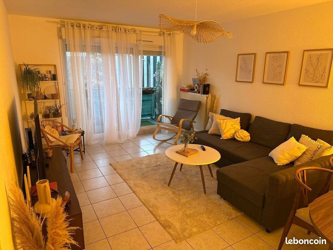 Appartement à vendre, 67m², Thionville