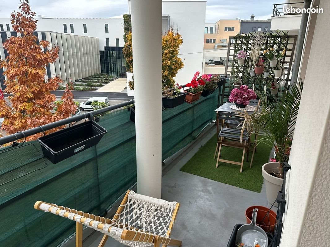 Appartement à vendre, 67m², Thionville