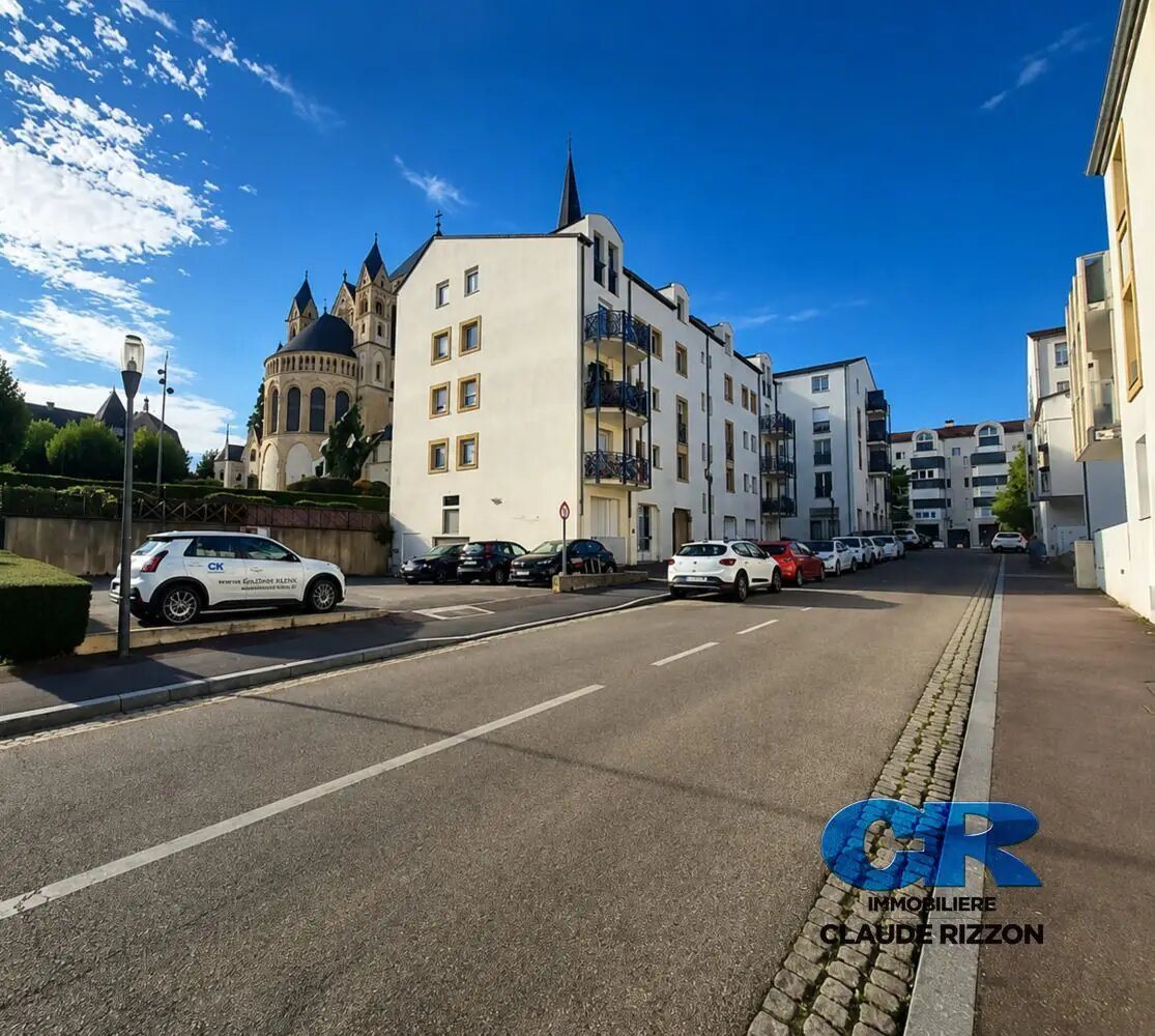 Appartement à vendre, 47m², Montigny-lès-Metz