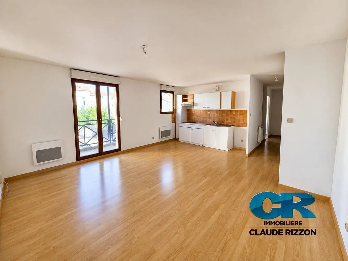 Appartement à vendre, 47m², Montigny-lès-Metz
