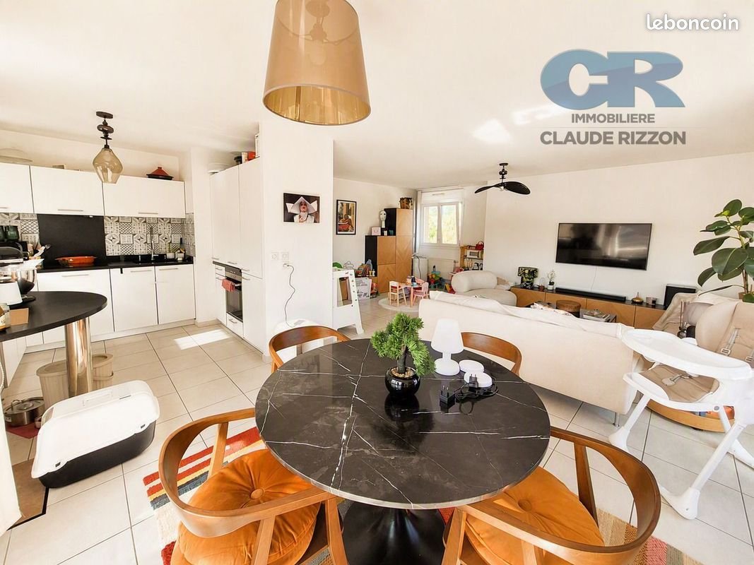 Appartement à vendre, 79m², Rozérieulles