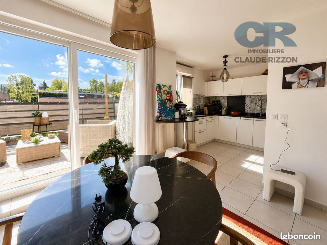 Appartement à vendre, 79m², Rozérieulles