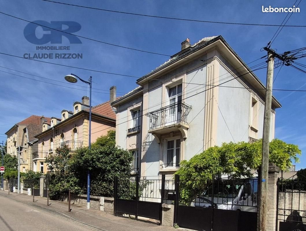 Maison à vendre, 160m², Metz