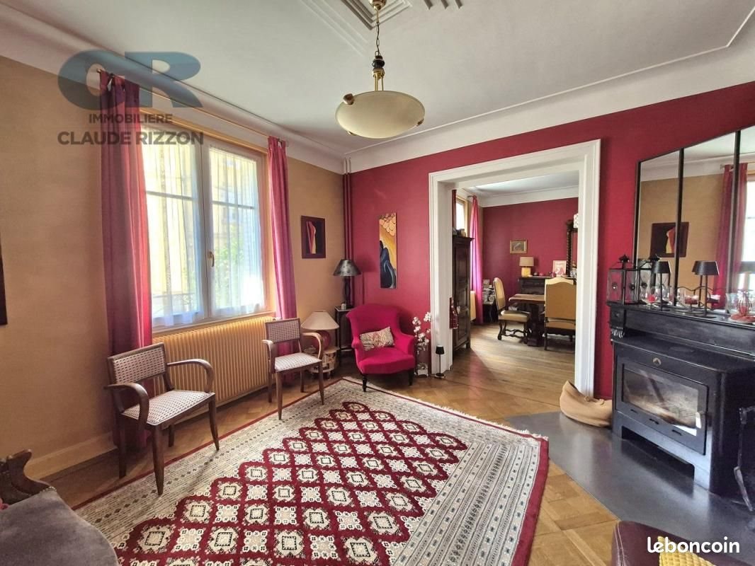 Maison à vendre, 160m², Metz