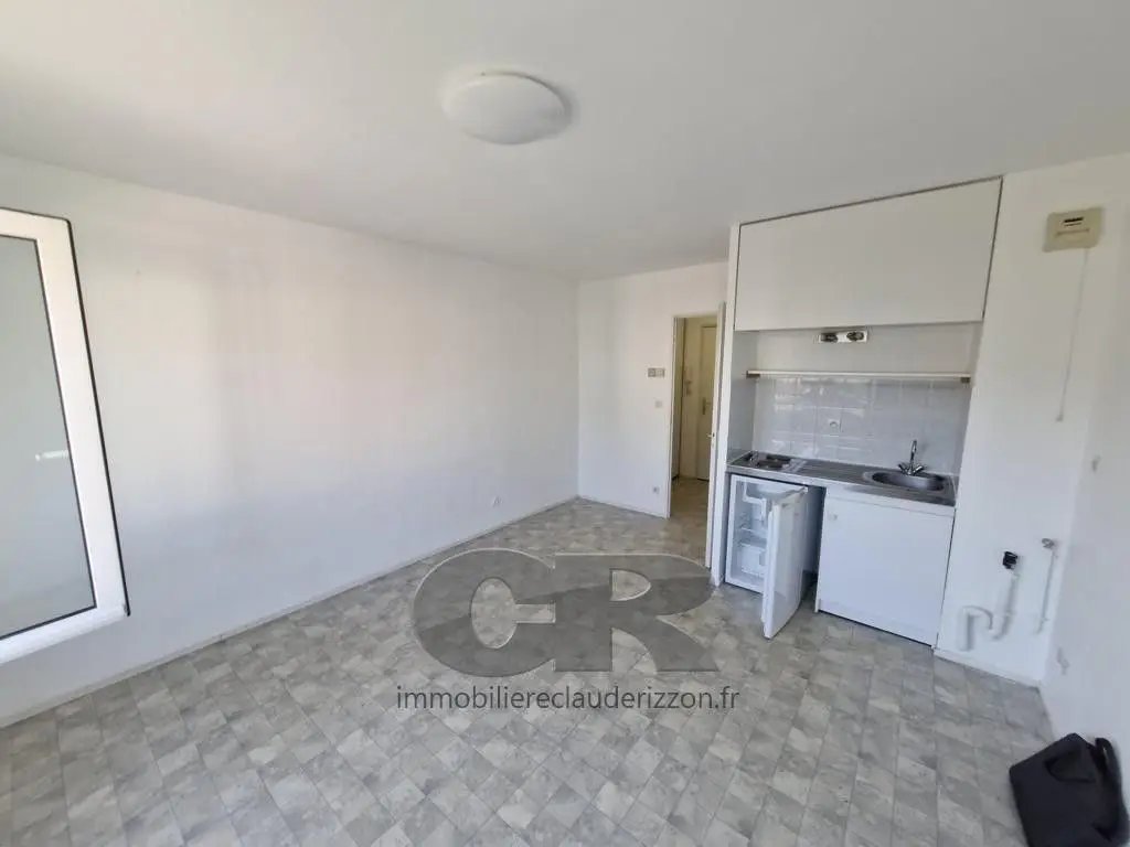 Appartement à louer, 23m², Montigny-lès-Metz