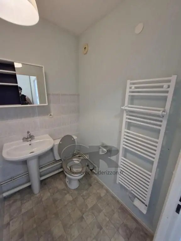 Appartement à louer, 23m², Montigny-lès-Metz