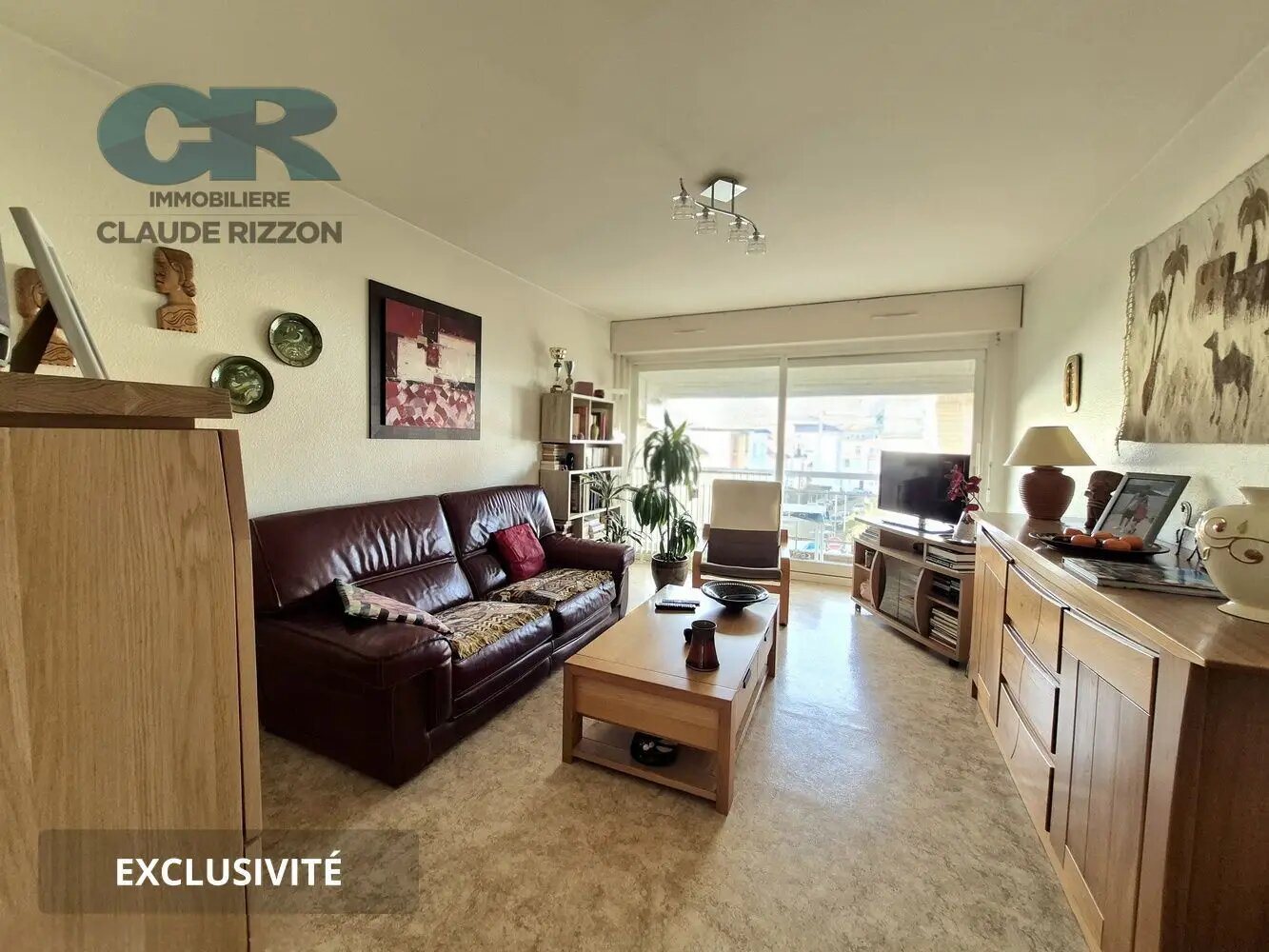Appartement à vendre, 69m², Metz