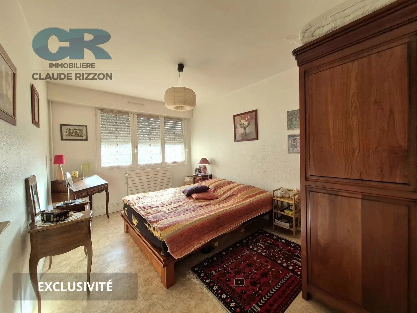Appartement à vendre, 69m², Metz