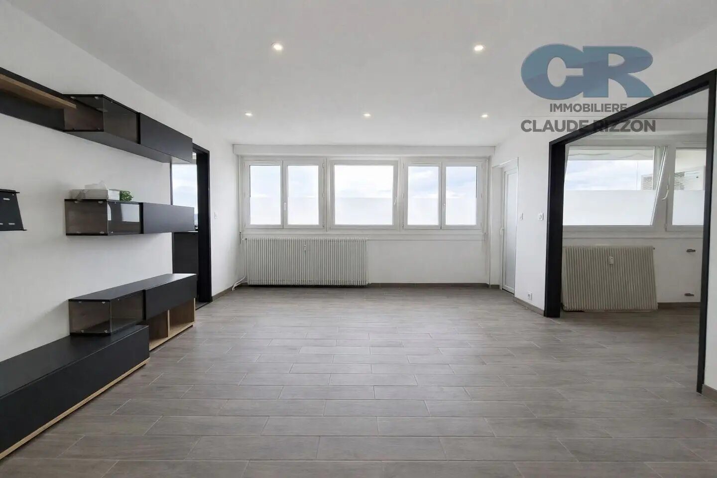 Appartement à vendre, 79m², Pont-à-Mousson