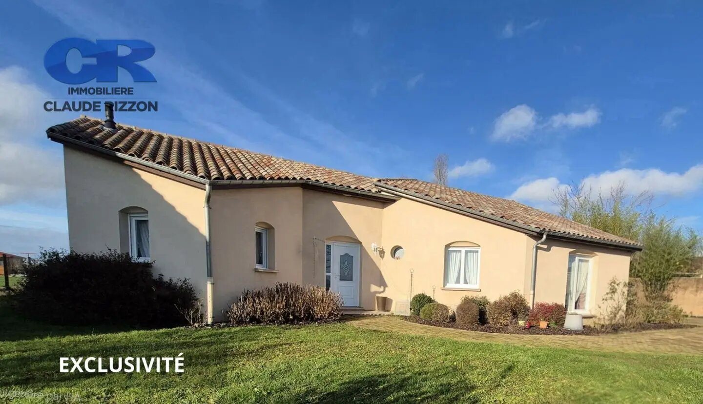 Maison à vendre, 152m², Labry