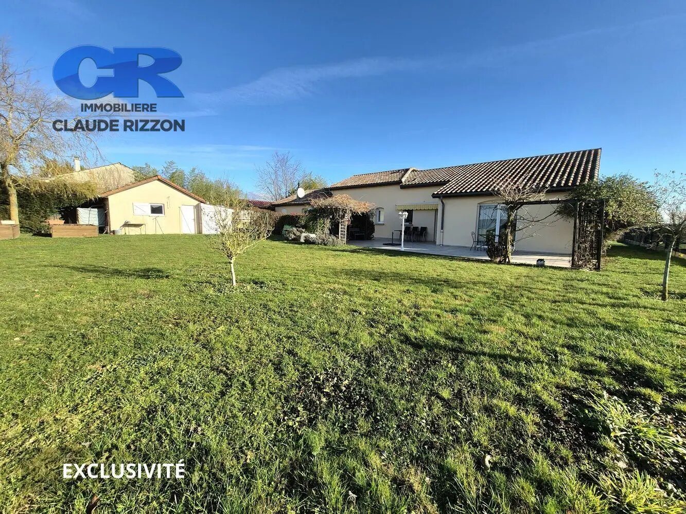 Maison à vendre, 152m², Labry